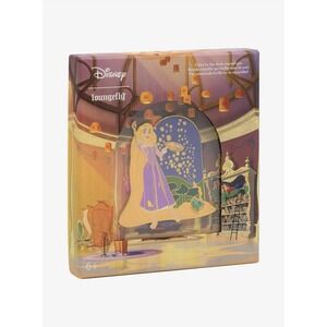 NEW‎ Disney Loungefly Tangled Rapunzel Floating Lanterns Glow Pin LE 1000